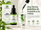 Clorofila Líquida Benevolent 60 ml