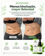 Clorofila Líquida Benevolent 60 ml