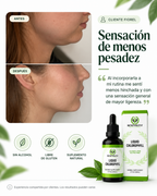 Clorofila Líquida Benevolent 60 ml