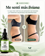 Clorofila Líquida Benevolent 60 ml